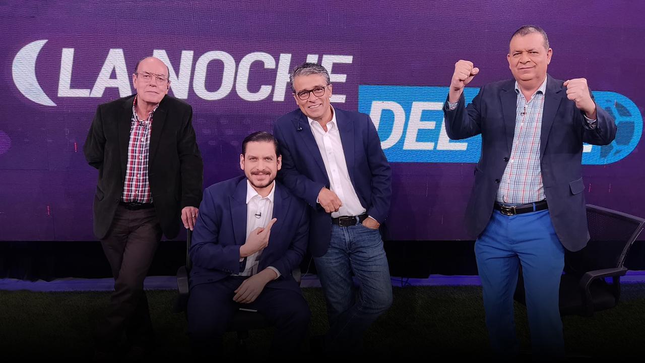 La Noche del Gol