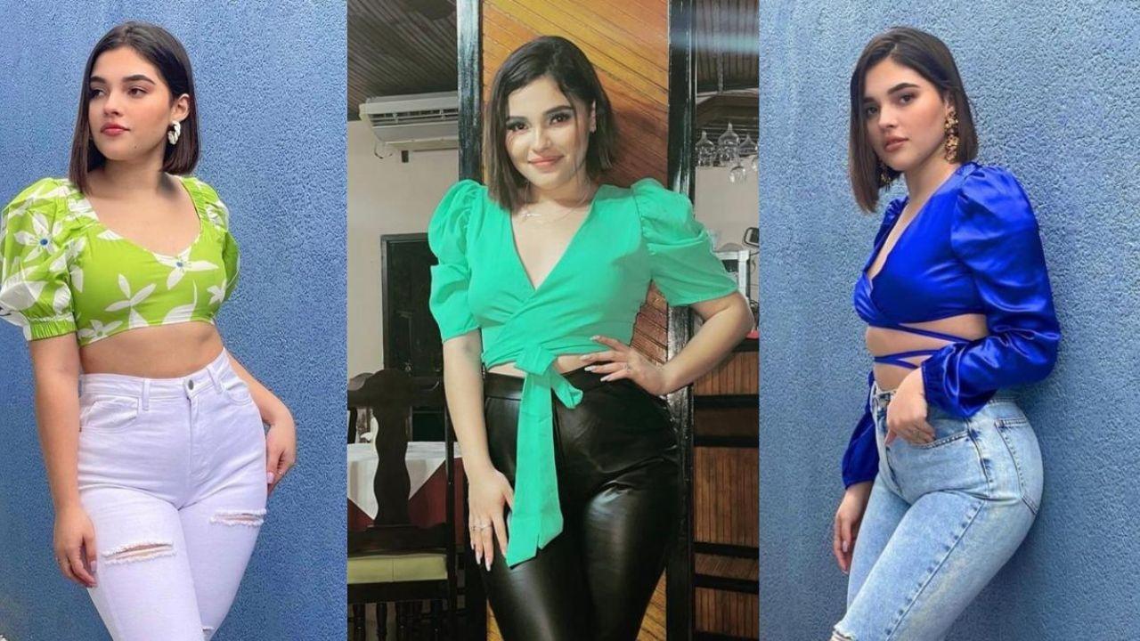 Imagen Principal de Nota: Conoce a Alejandra Abrego, la atractiva hondureña que roba los suspiros de Luis Laboriel