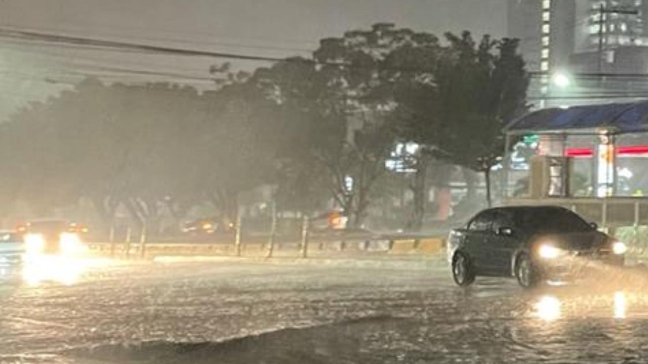 Imagen de Decretan alerta amarilla y verde para estos departamentos de Honduras