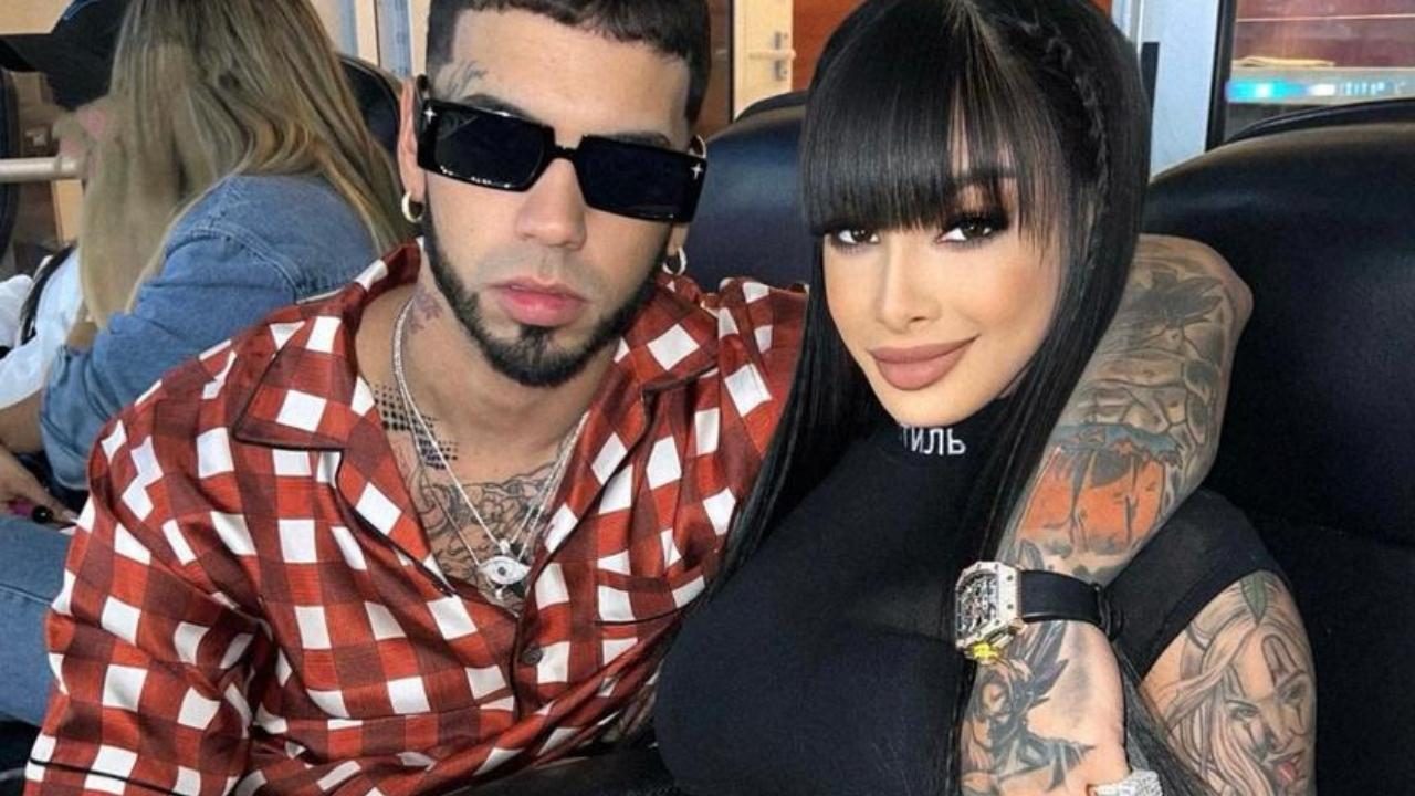 Imagen Principal de Nota: ¡De Luna de miel! Anuel AA sorprende a Yailin con romántico regalo de bodas