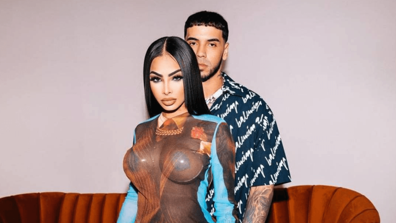 Imagen Principal de Nota: Anuel AA y su novia Yailin anuncian boda y revelan estas fuertes intimidades de su relación