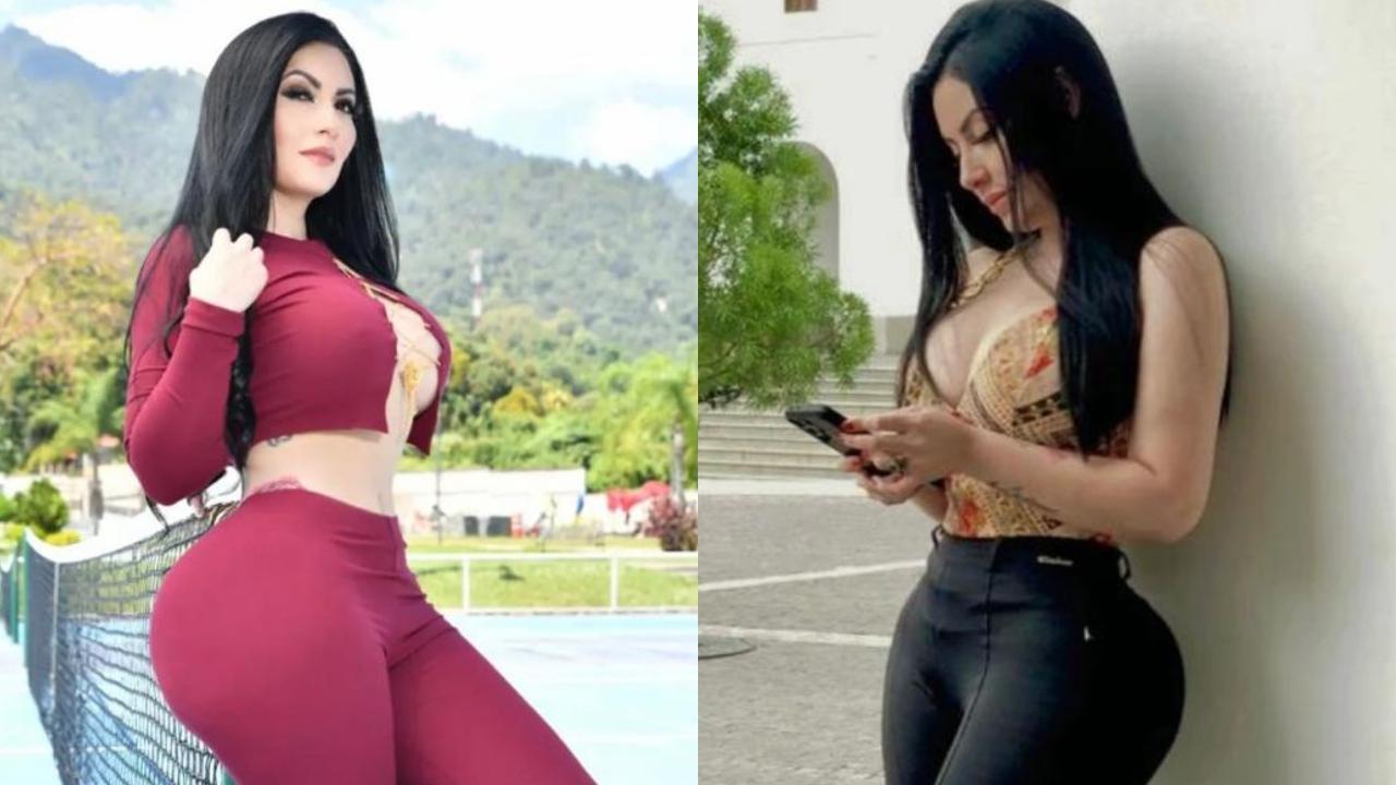 Imagen de Ariana Herchi comparte nostálgica foto recordando a su primer amor; él falleció