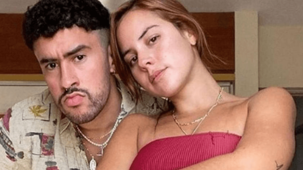 Imagen de ¿Bad Bunny y su novia Gabriela Berlingeri están esperando su primer bebé?