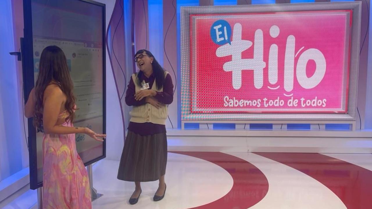 Imagen de ¿Ya la viste? Conoce a la Betty hondureña