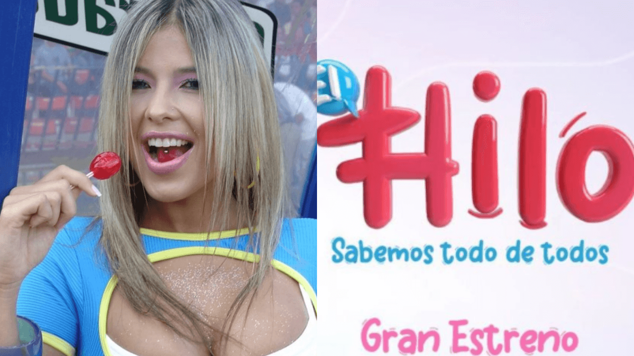 Imagen Principal de Nota: ¿La recuerdas? Candle Lanuza la modelo costarricense regresa a Honduras