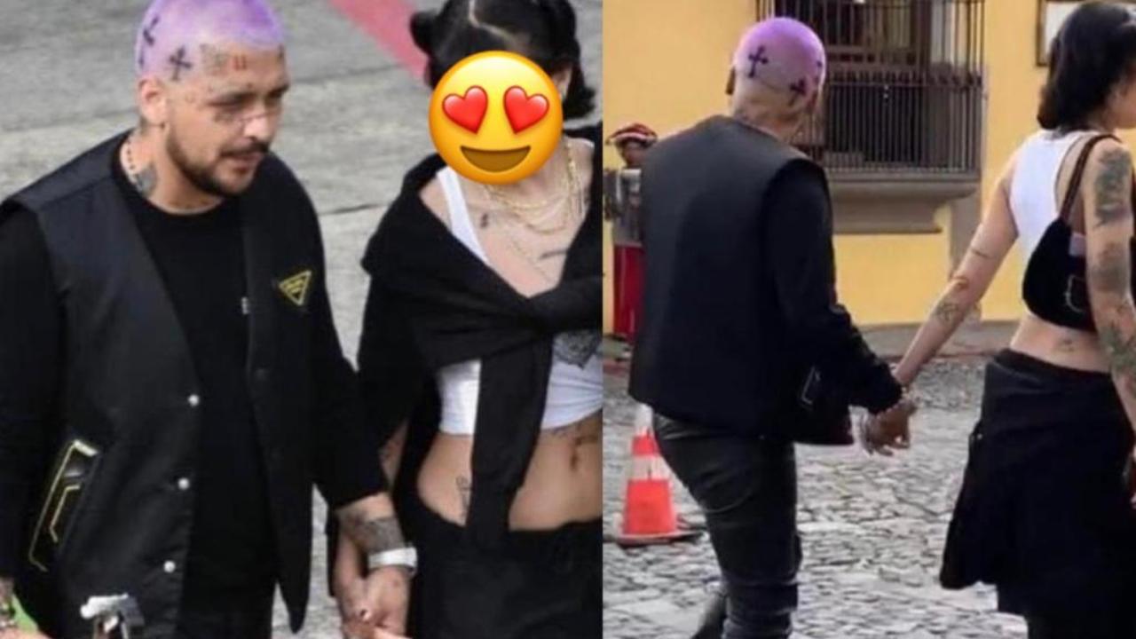 Imagen Principal de Nota: Rapera argentina sería la nueva conquista de Christian Nodal