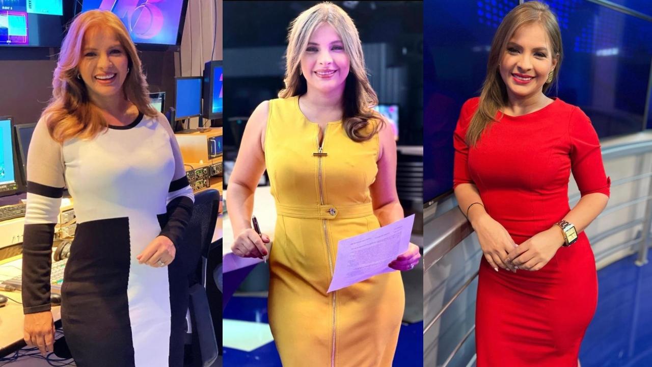 Imagen de Cristina Rodríguez recuerda sus inicios en TN5 hace 11 años con mensaje conmovedor