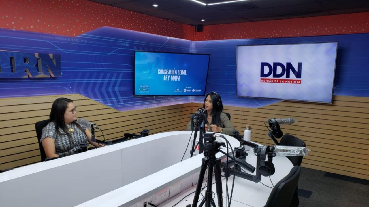 Imagen de Con éxito se desarrolló el DDN 'Consejería legal'