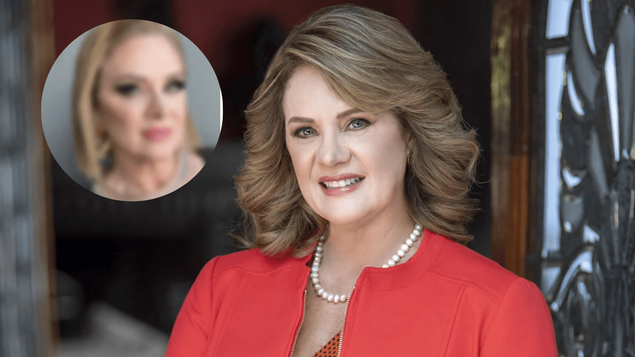 Imagen Principal de Nota: ¿Se operó el rostro? Erika Buenfil sorprende a seguidores con radical cambio de look