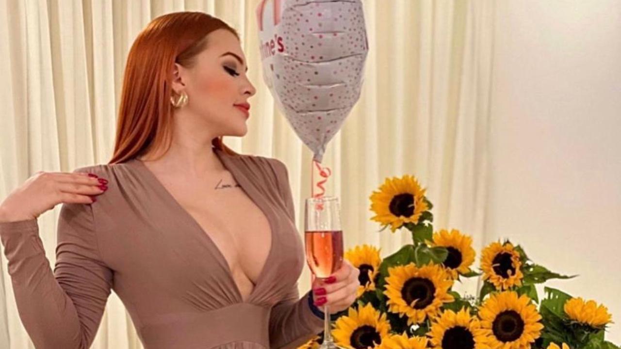 Imagen Principal de Nota: Fany Fuentes celebra su cumpleaños con radical cambio de look