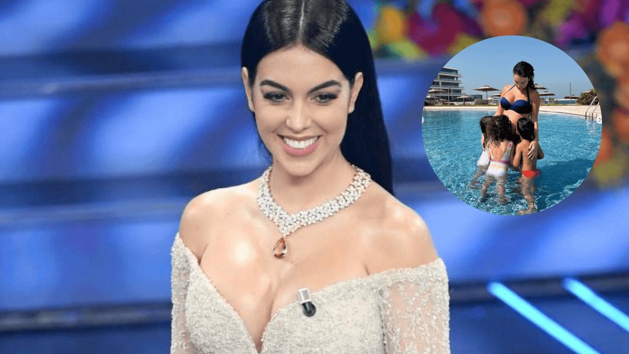 Imagen de Georgina Rodríguez sorprende con tremenda figura meses después de dar a luz