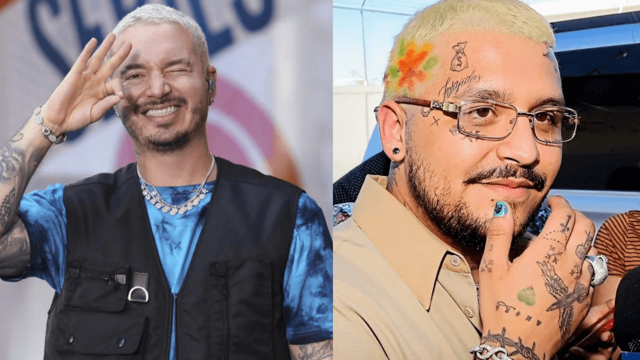 Imagen Principal de Nota: 'Estamos para dar el ejemplo': J Balvin y Christian Nodal hacen las paces después de la tiradera