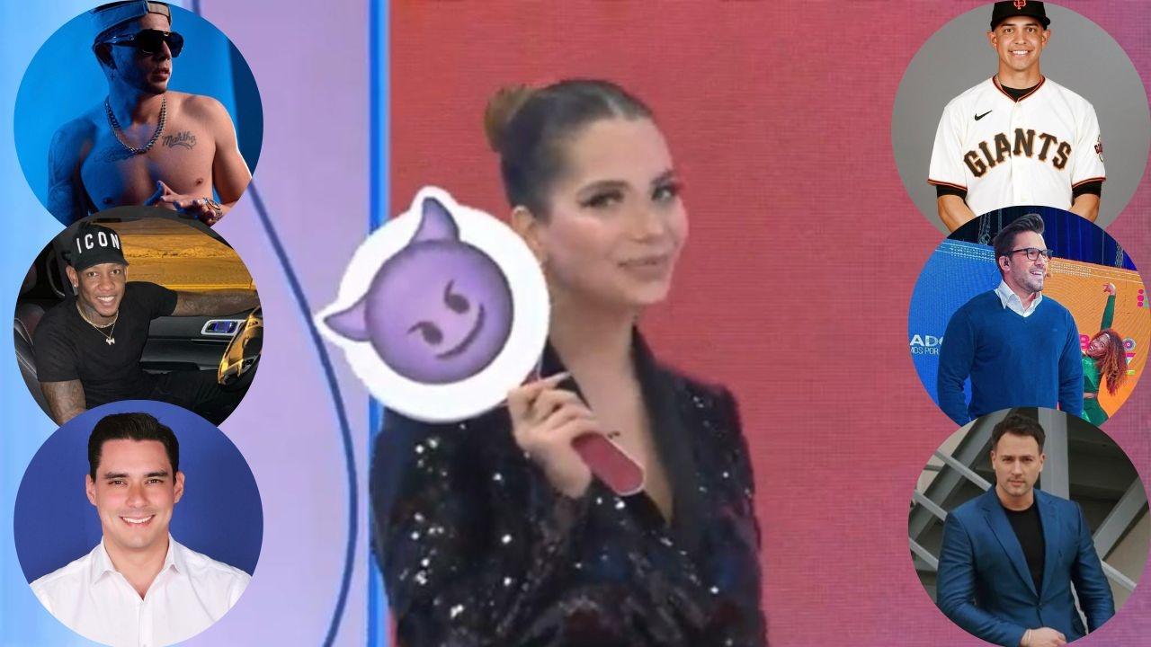 Imagen Principal de Nota: ¿Se casa o noche de pasión? Jennifer Fúnes revela lo que haría con estos famosos hondureños