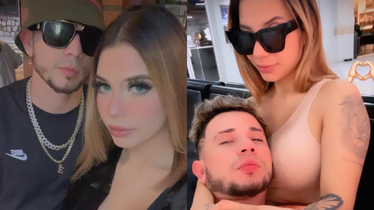 Imagen Principal de Nota: ¡Con tremendo beso! Mr. JC responde si es el novio de Jennifer Fúnes