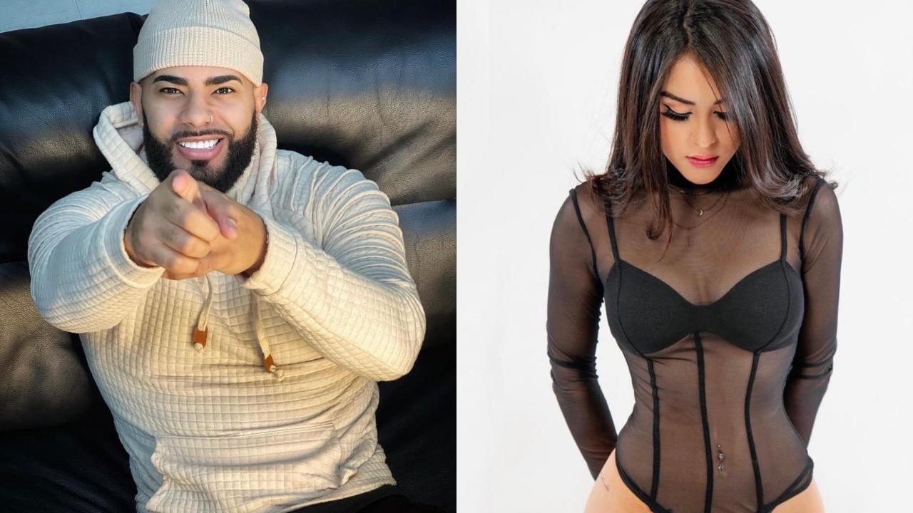 Imagen de Tras declaraciones de Mr. JC ., Ónice Flores recibe el apoyo de Jeyel