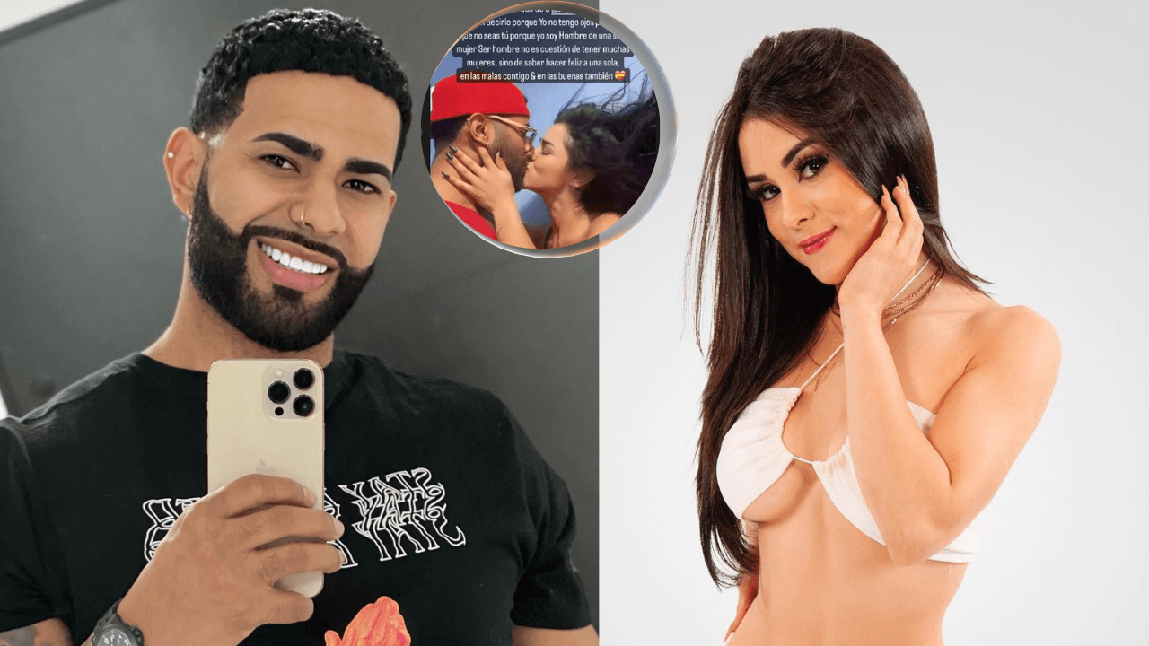 Imagen Principal de Nota: ¿Son novios o no? Con contundente mensaje Jeyel aclara cuáles son sus sentimientos por Campanita