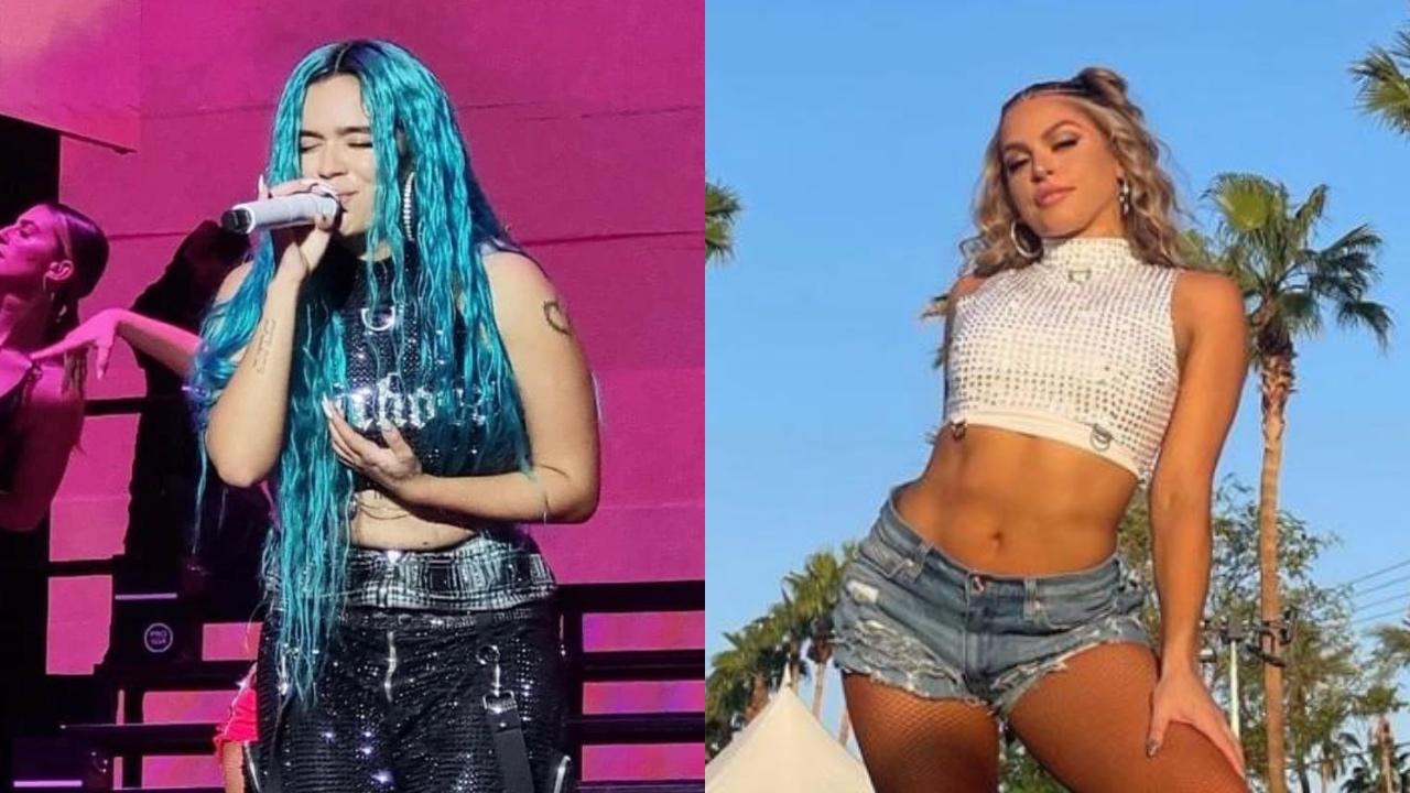 Imagen Principal de Nota: Conoce a Taylor Rose, la bailarina de Karol G que enamoró a más de uno en Honduras