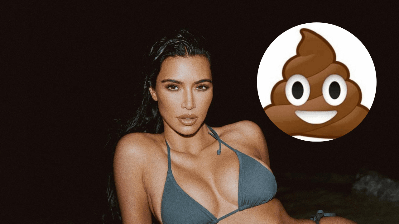 Imagen Principal de Nota: Kim Kardashian revela que estaría dispuesta en comer excremento para mantener la juventud