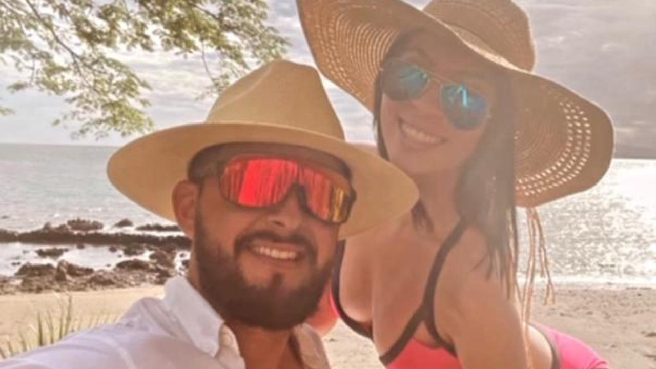 Imagen Principal de Nota: Laura Meza presentó a su novio en 'El Hilo'