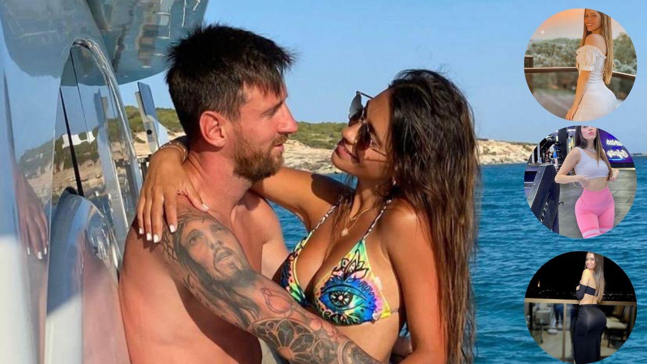 Imagen de ¿Messi también le es infiel a Antonela? Esto se sabe al respecto