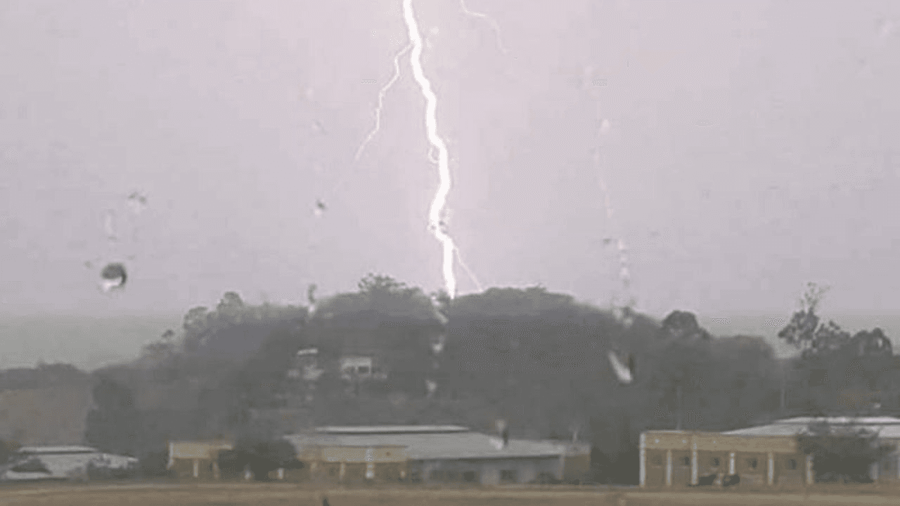 Imagen Principal de Nota: Más lluvias afectarán a Honduras durante el fin de semana, advierten expertos
