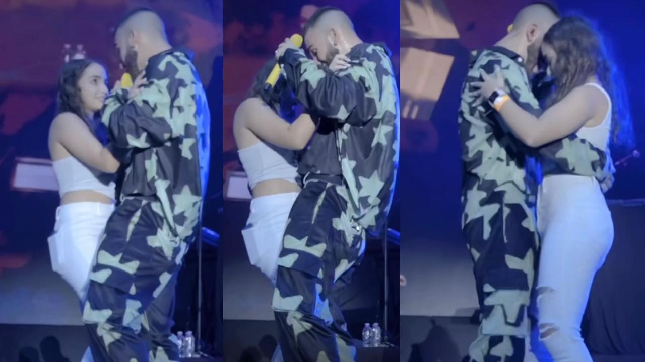Imagen Principal de Nota: Quinceañera hondureña cambió el vals por 'La Bachata' y la bailó con Manuel Turizo