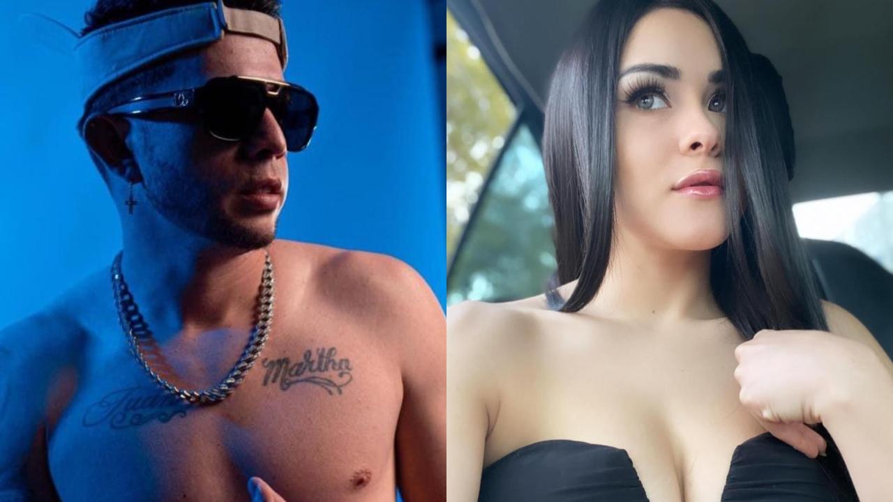 Imagen Principal de Nota: ¿Del amor al odio?: Estas son las canciones que  Mr. JC dedicó a Ónice Flores