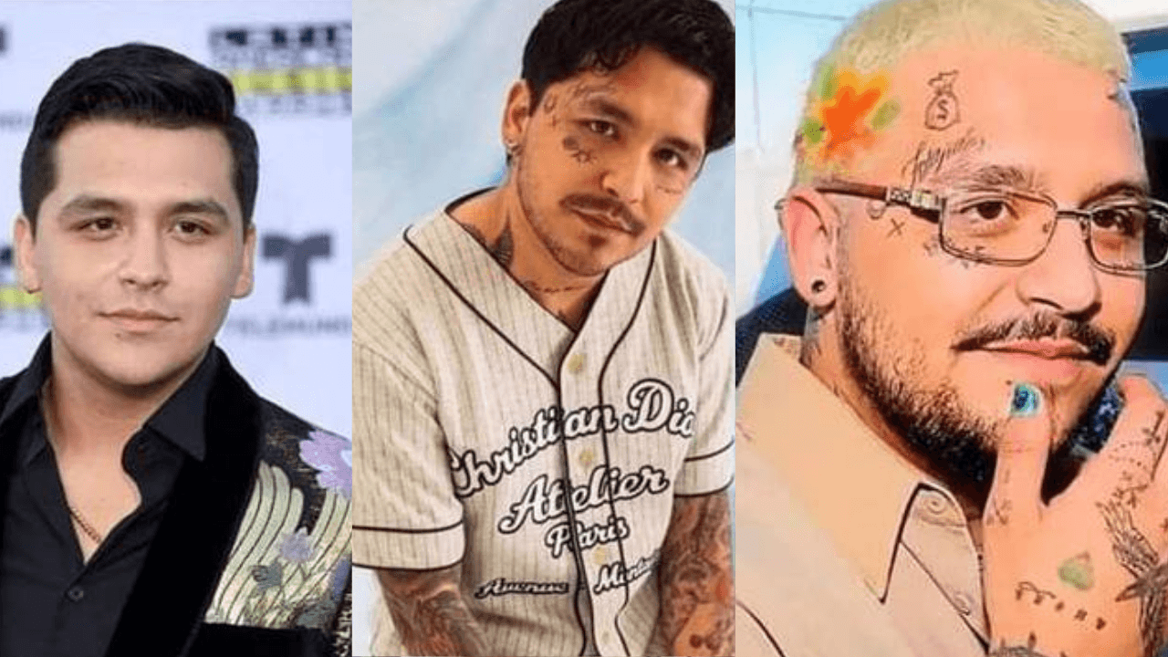 Imagen de Inquietantes revelaciones en análisis psicológico sobre salud mental de Christian Nodal