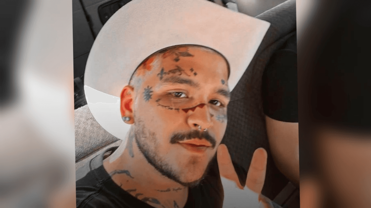 Imagen de Antes y Después: El sorprendente  cambio físico de Christian Nodal en menos de dos años