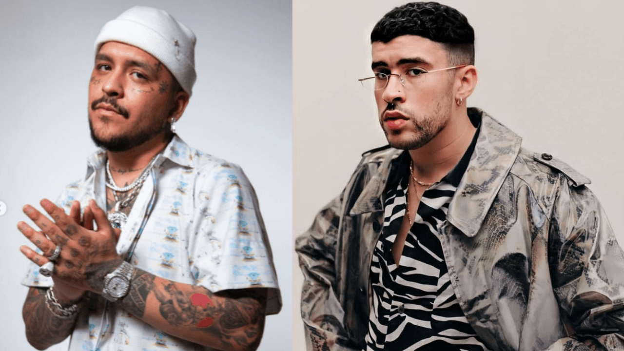 Imagen Principal de Nota: Christian Nodal lanzó polémica opinión sobre Bad Bunny y su música