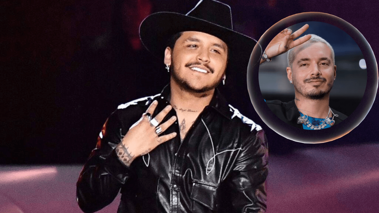 Imagen Principal de Nota: ¿Por qué Christian Nodal ahora se arrepiente de la tiradera a J Balvin?