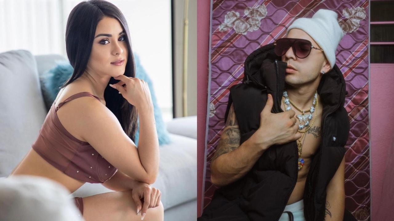 Imagen Principal de Nota: ¿Todavía hay amor? Ónice Flores expone a Mr.JC con chats y asegura que mintió en sus acusaciones