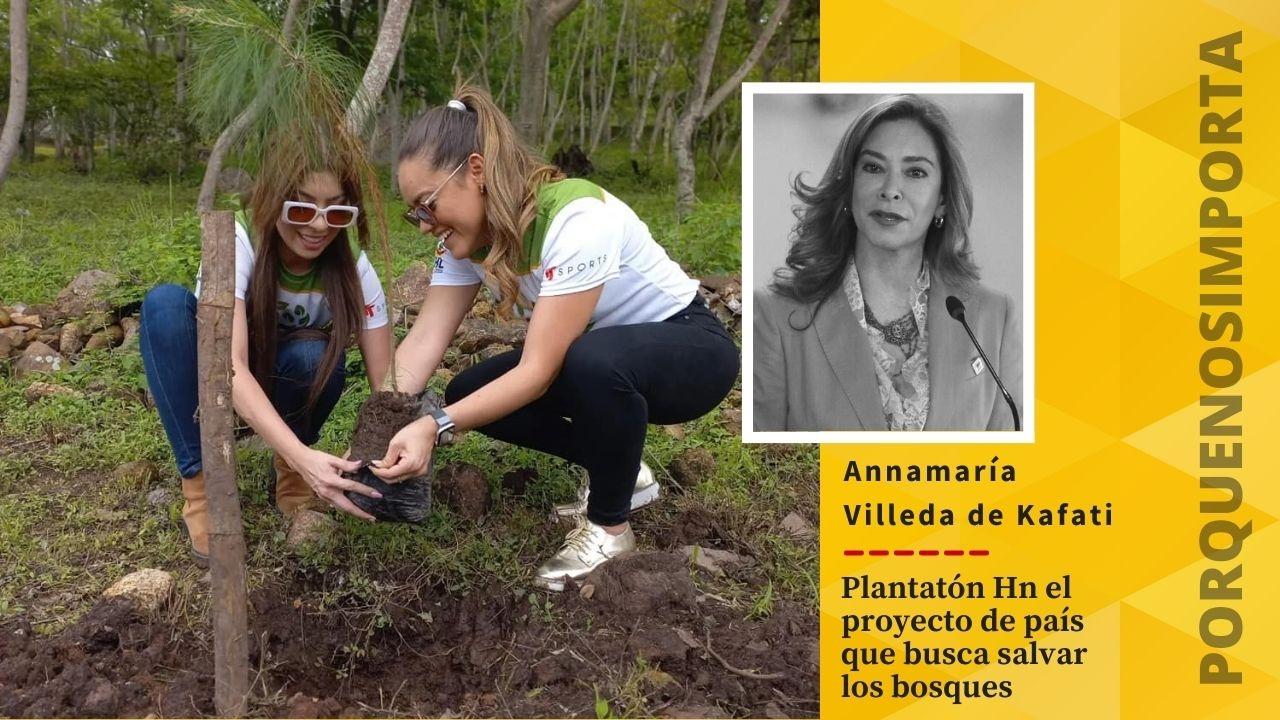 Imagen de Porque Nos Importa: Televicentro y Emisoras Unidas lanzan octava edición de Plantatón