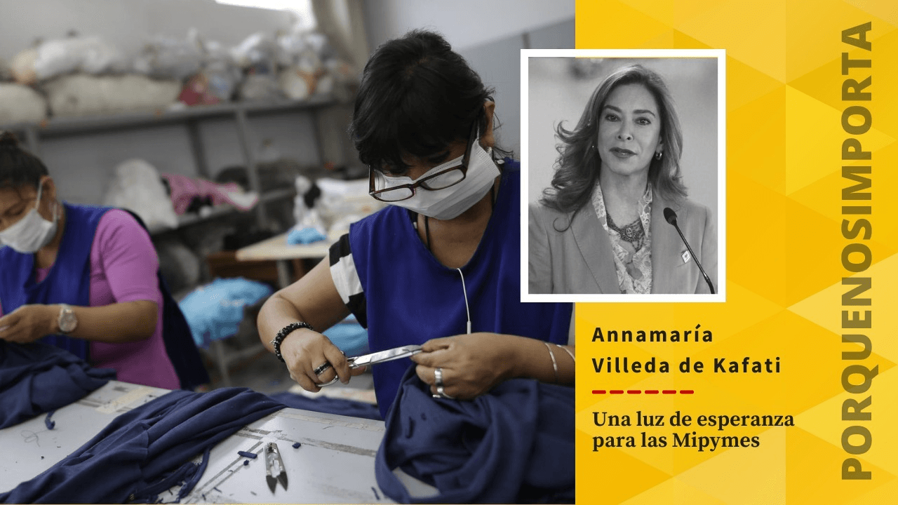 Imagen Principal de Nota: Porque Nos Importa: Micro y Pequeña Empresa a la esp era que el CN apruebe decreto de reactivación económica