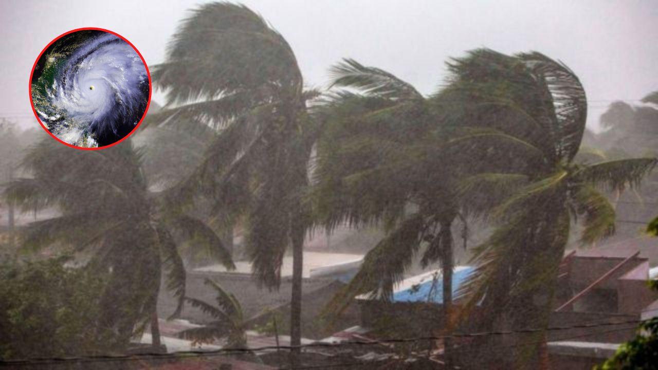 Imagen Principal de Nota: Esto es lo que se sabe sobre la tormenta Bonnie que amenaza con convertirse en huracán