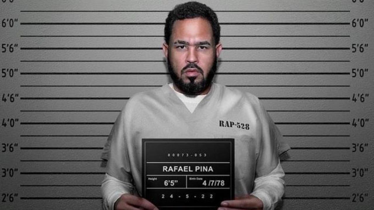 Imagen de Filtran supuesto video de Raphy Pina en su celda