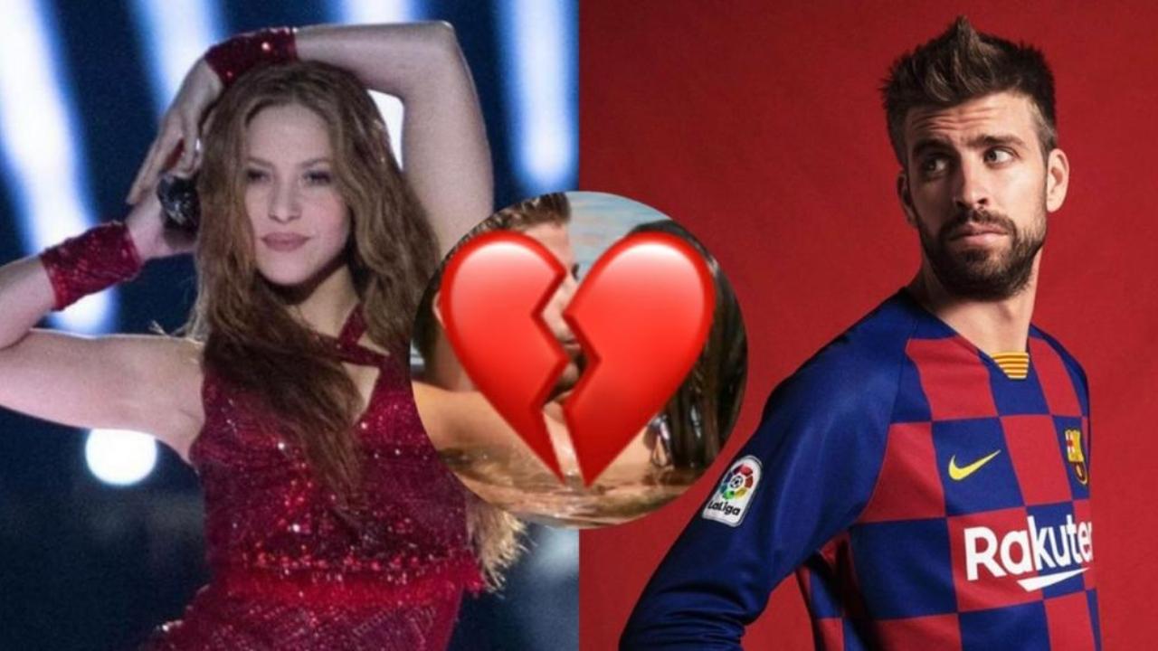 Imagen de ¡No es rubia, es morena!: Salen a la luz fotografías que confirmarían la infidelidad de Piqué