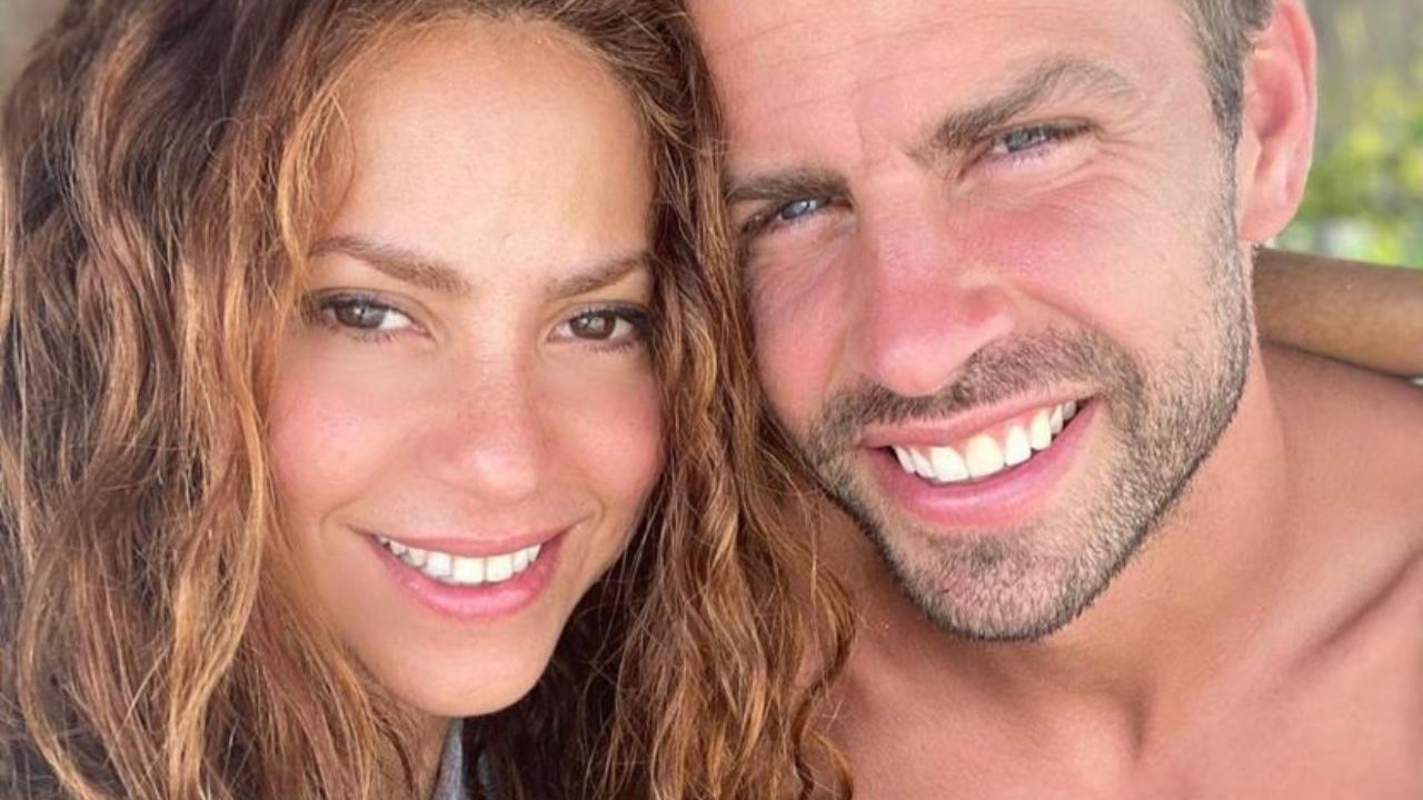 Imagen de Este fue el último comentario amoroso de Shakira a Piqué: 'para mí, eres el mejor ejemplo'