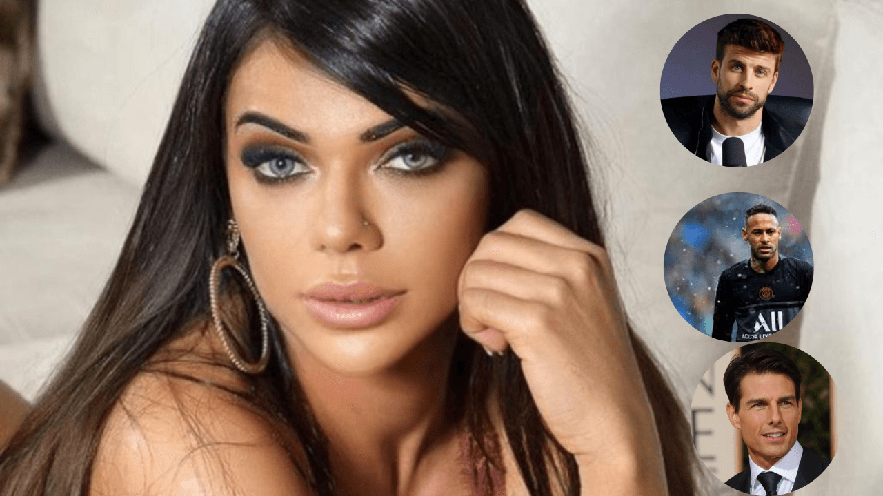 Imagen Principal de Nota: Suzy Cortez  destapa a otros famosos que le han enviado mensajes halagando sus curvas