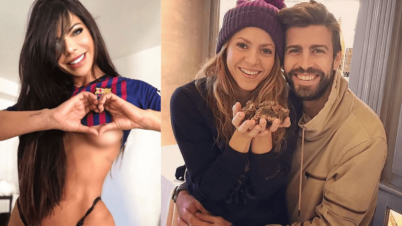 Imagen Principal de Nota: Suzy Cortez rompe el silencio y revela que Gerard Piqué le preguntaba las medidas de su cuerpo