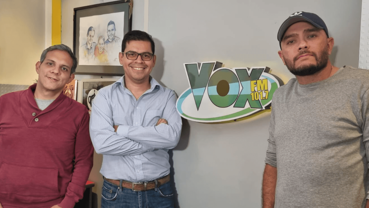 Imagen Principal de Nota: Con éxito se realizó el décimo podcast:  'El enemigo invisible… la depresión'