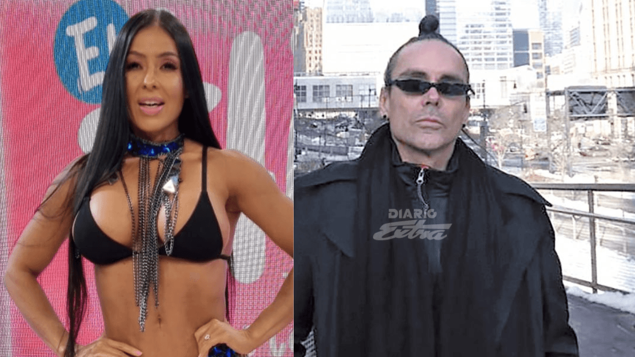 Imagen Principal de Nota: Clandle revela cómo  fue su vida junto al productor John Paul Andrade, quien murió por una enfermedad terminal