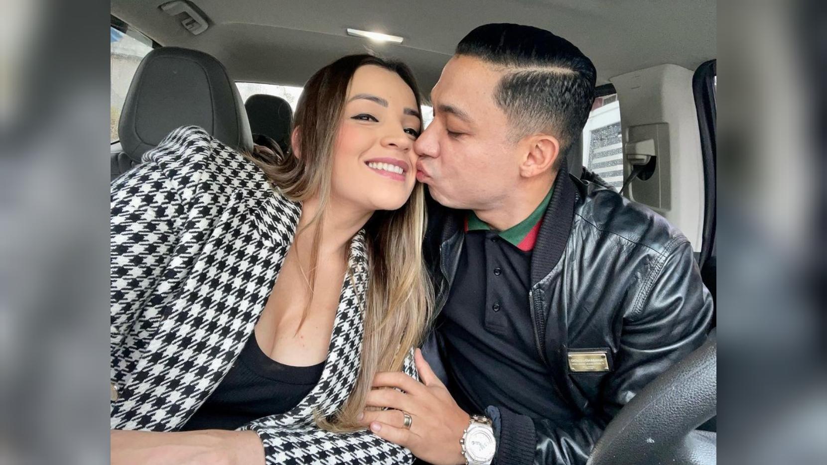 Imagen de Emilio Izaguirre  comparte tierno mensaje junto a su esposa Virginia Varela