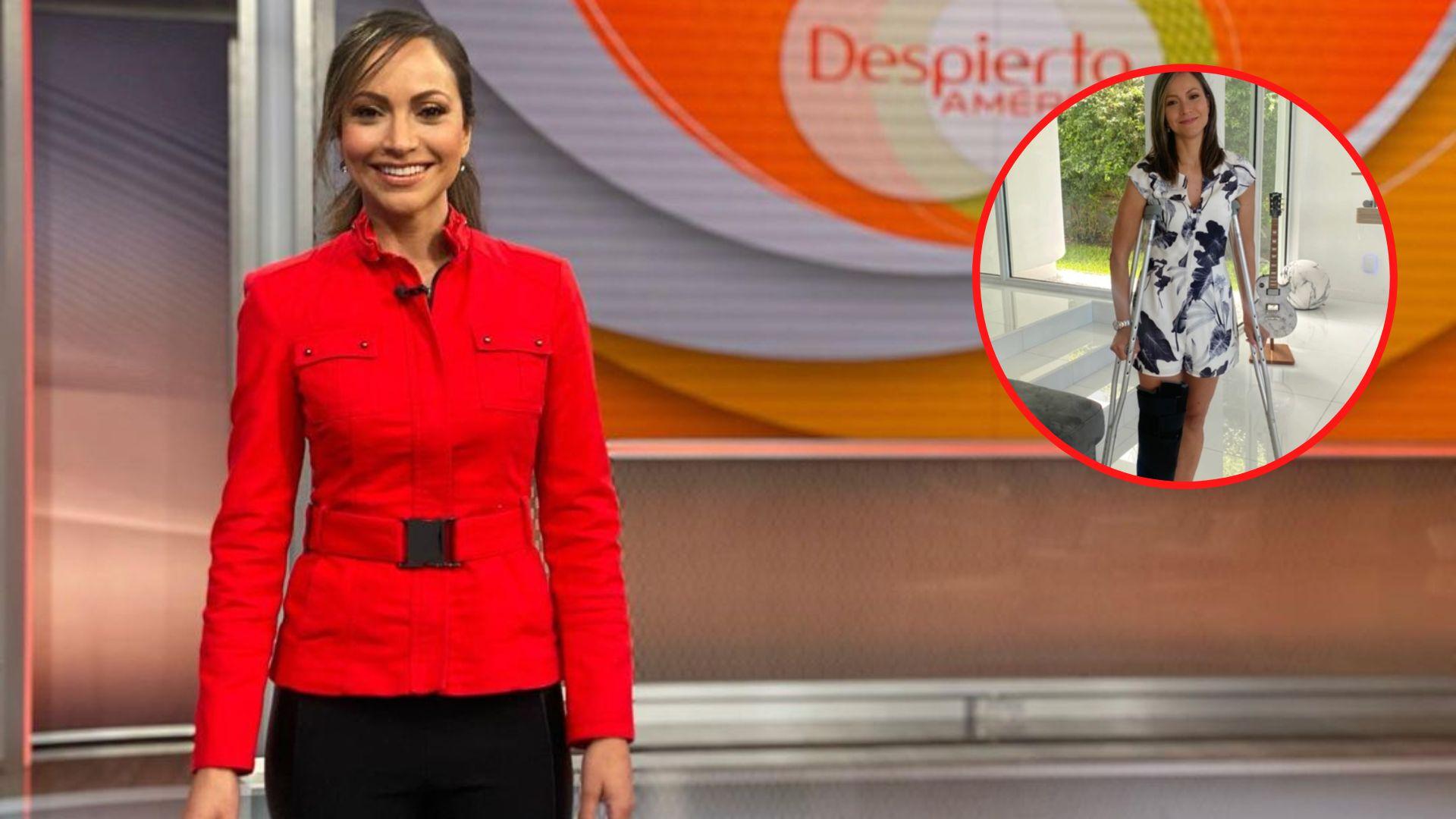 Imagen Principal de Nota: ¿Para siempre? Satcha Pretto anunció que se retirará de la televisión