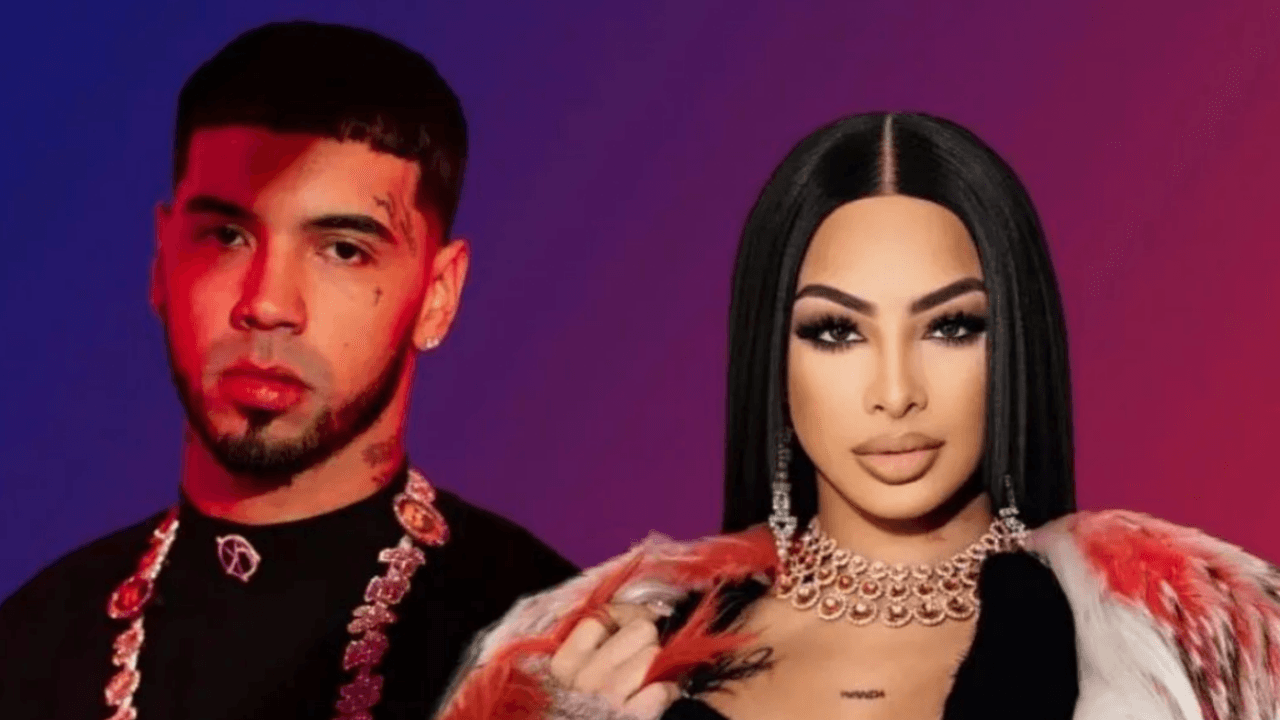 Imagen de El costoso regalo que le dio Anuel AA a su esposa Yailin por su cumpleaños