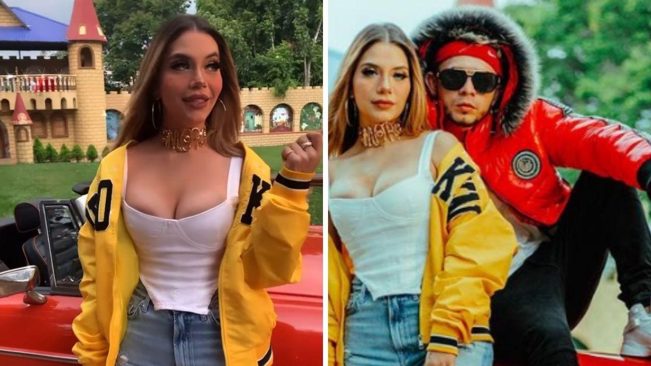 Imagen de ¿Ya la escuchaste? Jennifer Funes lanza su canción 'Decídete' y protagoniza el sensual vídeo oficial