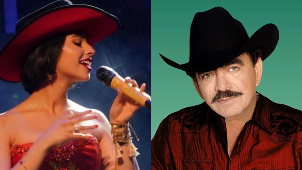 Imagen Principal de Nota: Esta es la razón por la que Ángela Aguilar no puede cantar música de Joan Sebastian