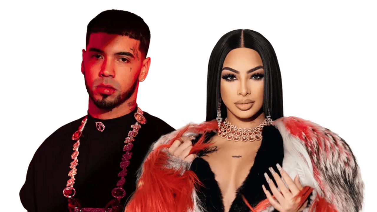 Imagen Principal de Nota: Yailin calienta las redes con atrevido baile a Anuel AA