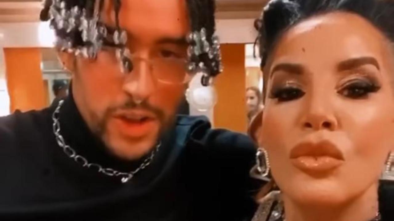 Imagen Principal de Nota: Bad Bunny se encuentra a Ivy Queen y asegura que es ‘La reina’