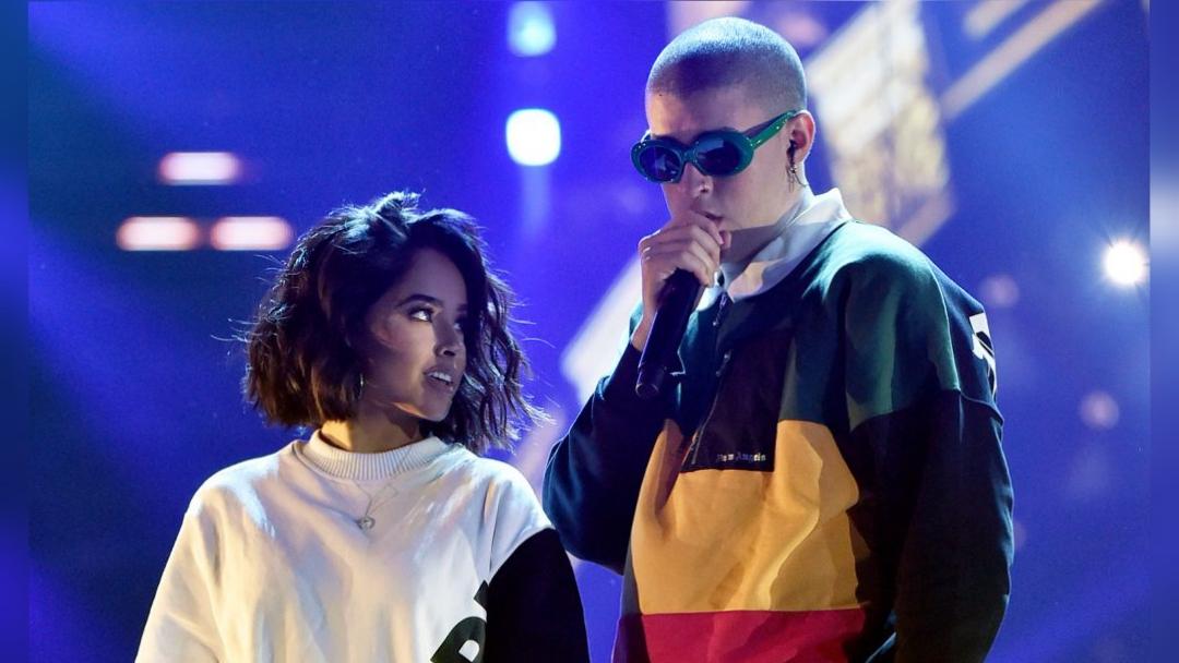 Imagen Principal de Nota: Becky G inicia su día bailando a ritmo de Bad Bunny y confiesa ser su fans